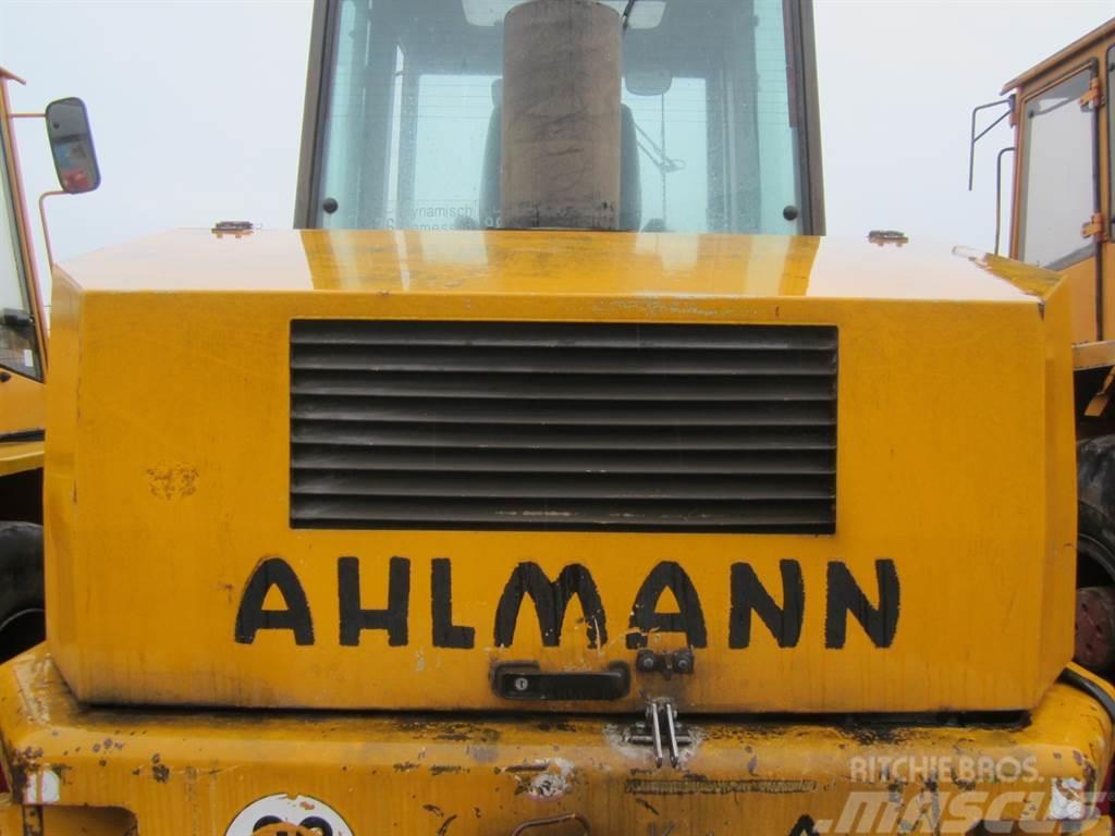 Ahlmann AZ14-4146511O-Engine hood/Motorhaube/Motorkap Podvozky a zavesenie kolies