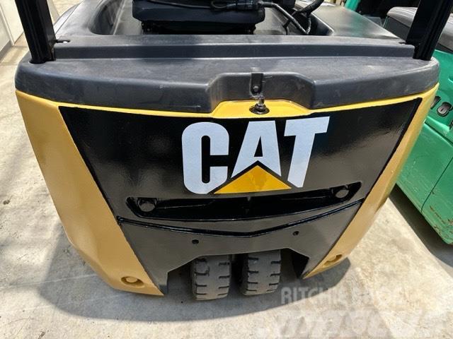 CAT EP 16 CPNT Akumulátorové vozíky