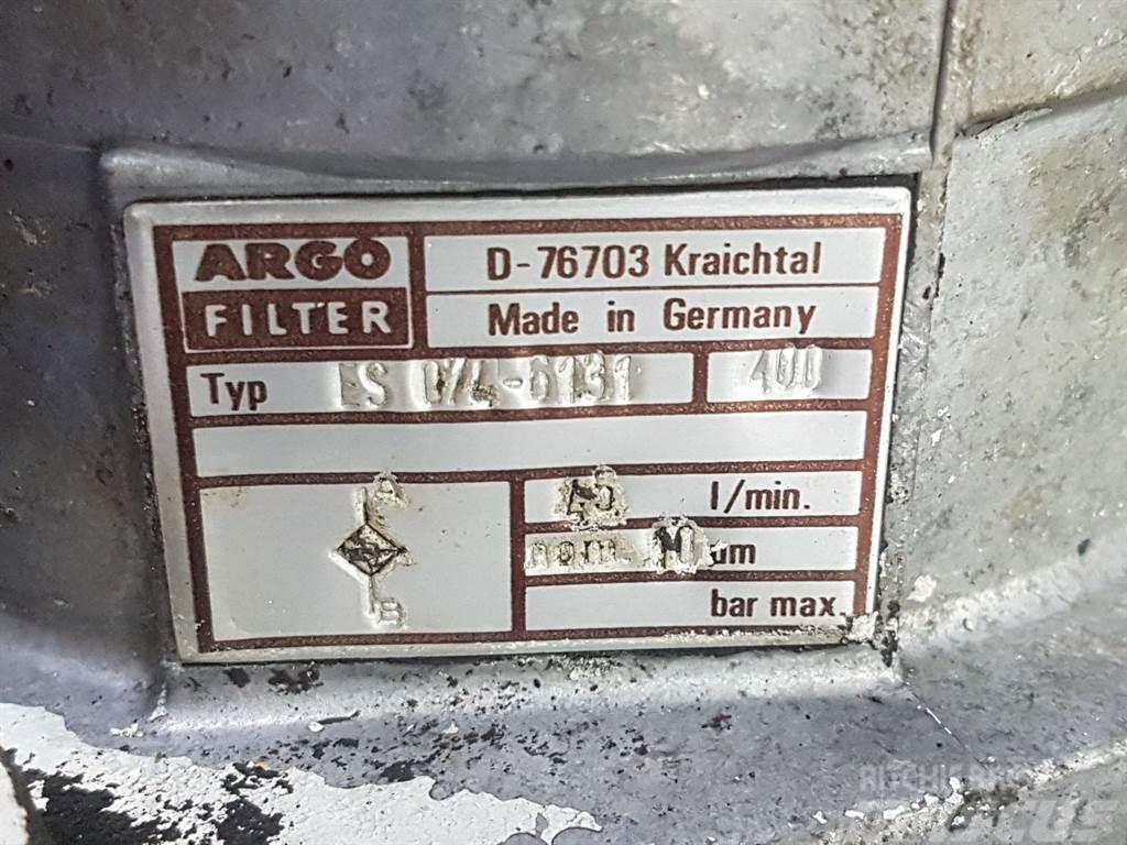  Längerer & Reich - Oil cooler/Ölkühler/Oliekoeler Hydraulika