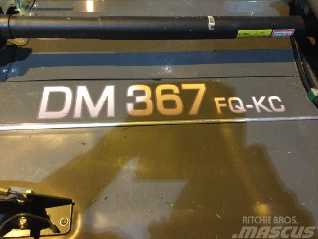Massey Ferguson DM 367 FQ KC Žací stroj-kondicionér