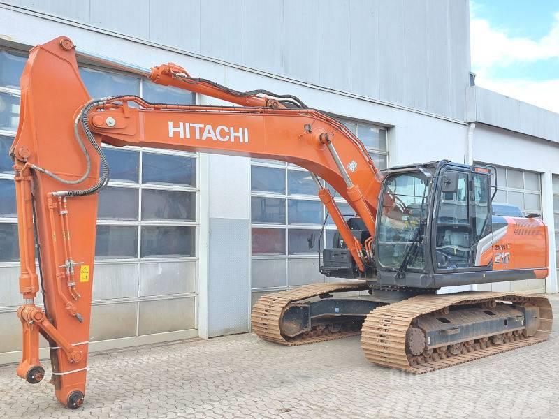 Hitachi ZX 210 LC-7 Crawler excavators