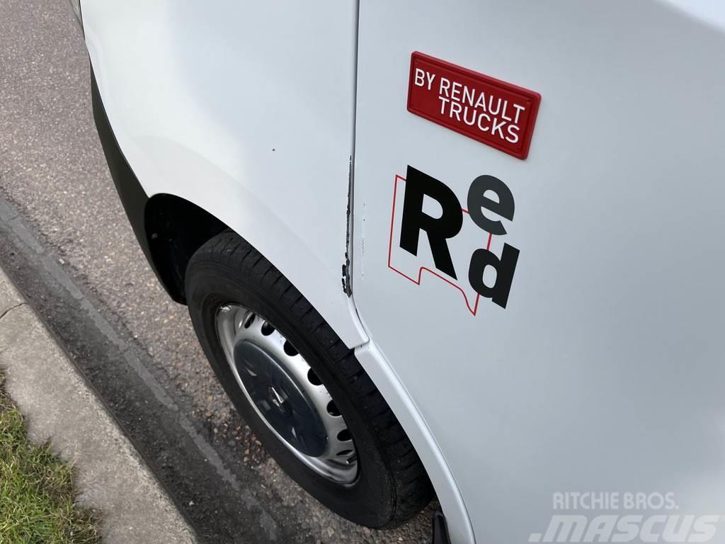Renault Master 150.35 RED EDITION L3 H2 Euro 6, Airco Skriňová nadstavba