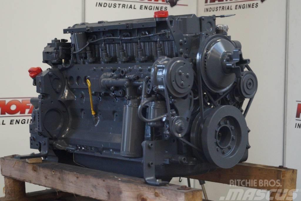 Deutz BF6M1012E Motory