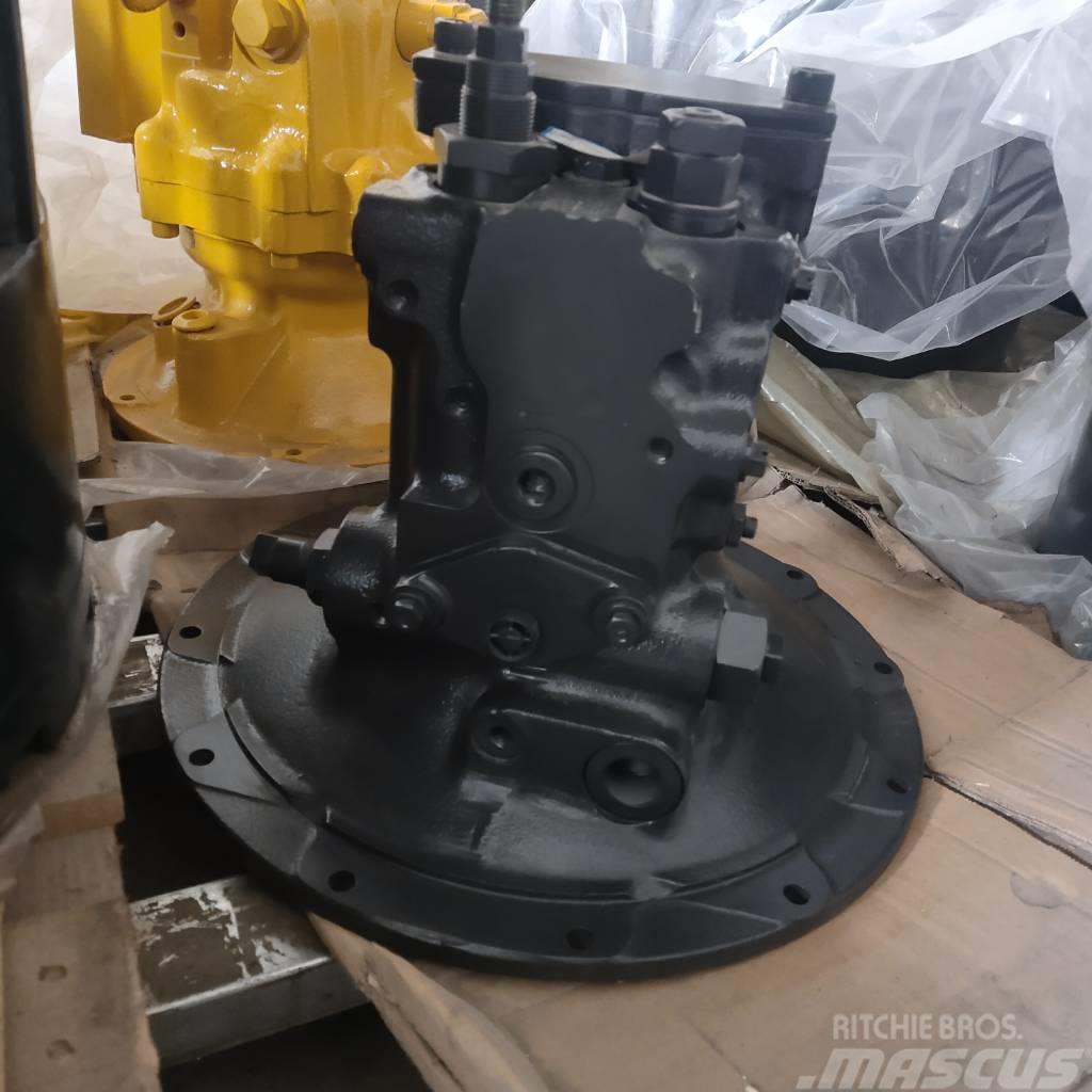 Komatsu PC60-7 Hydraulic pump 708-1W-00131 Prevodovka