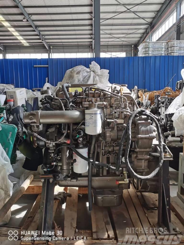 Yuchai yc4s130-50 construction machinery engine Motory