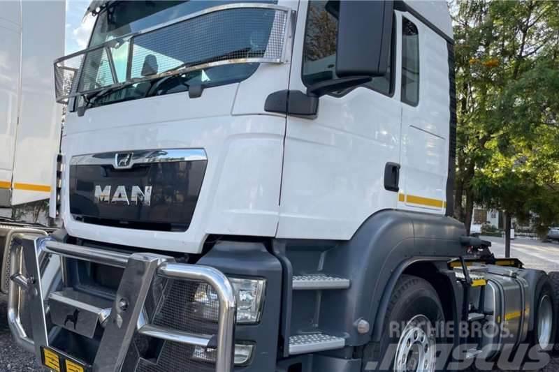 MAN BLS 26-440 Truck Tractor Ďalšie nákladné vozidlá