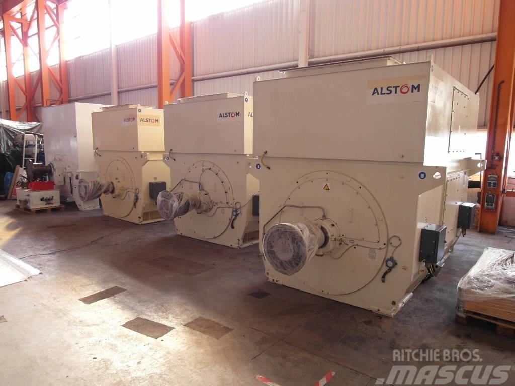  GEC Alsthom CG710G2000U Ostatné generátory