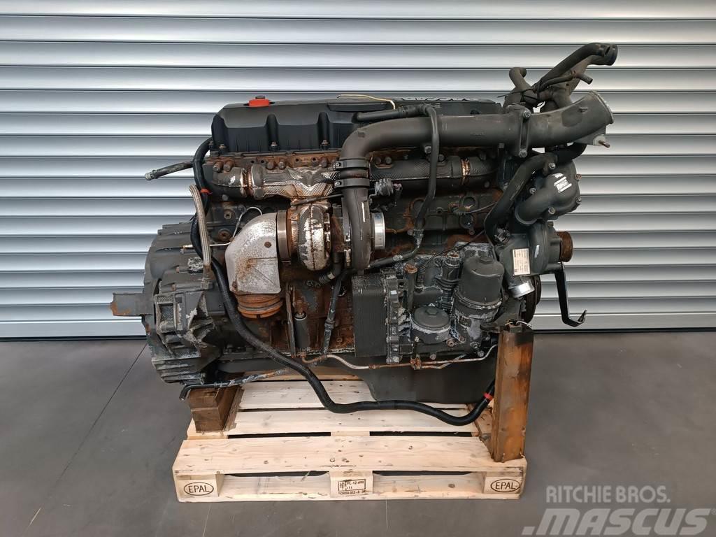 DAF MX-340U1 MX340 U1 460 hp Motory