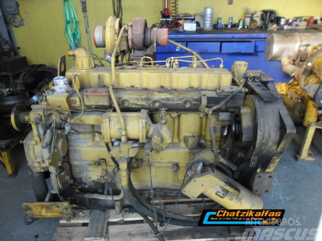CAT 350L 3306 ENGINE FOR EXCAVATOR Motory