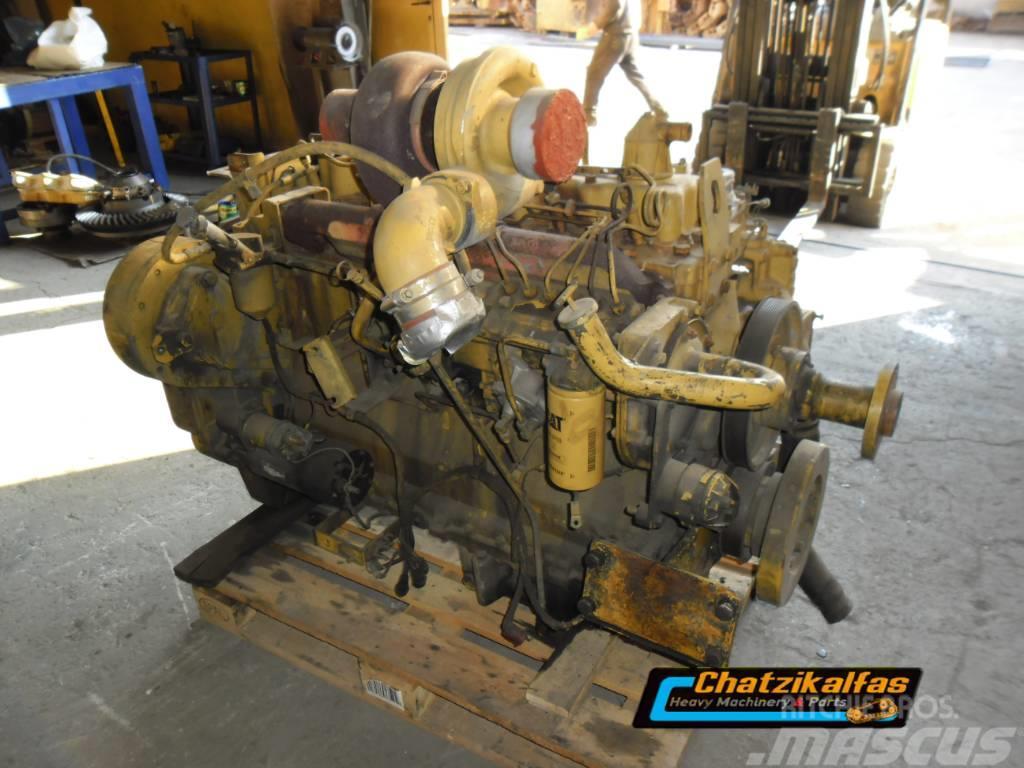 CAT 350L 3306 ENGINE FOR EXCAVATOR Motory