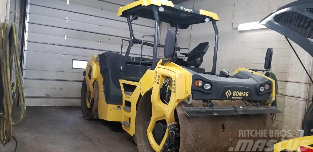Bomag BW 206 AD-5 Tandemové valce