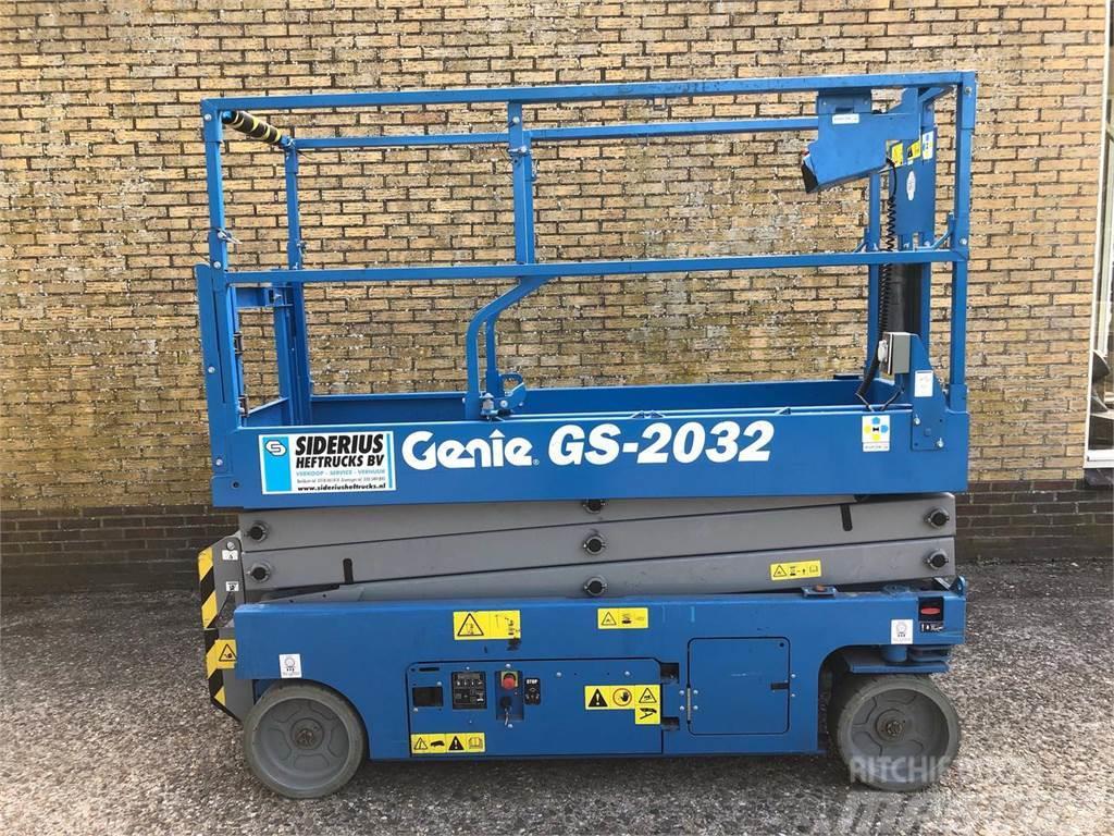 Genie GS2032 Skladová technika - Ostatné