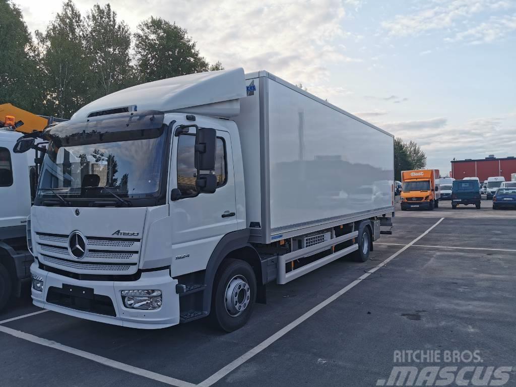 Mercedes-Benz Atego 1524 L Kyl/Frys Chladiarenské nákladné vozidlá