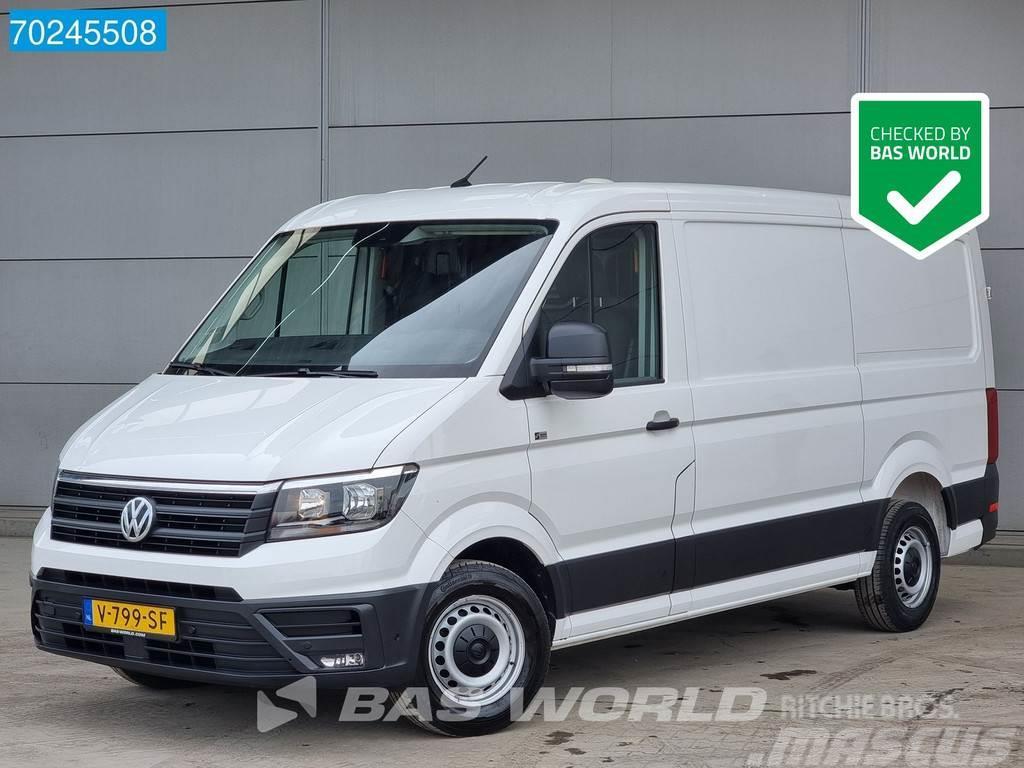Volkswagen Crafter 177pk Automaat L3H2 Airco Cruise Camera Na Dodávky