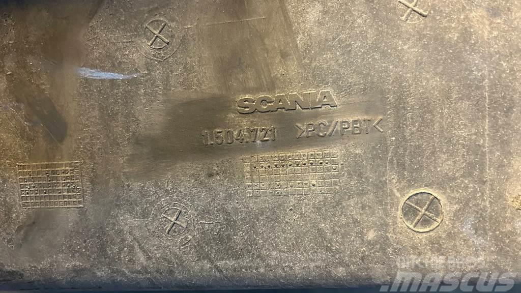 Scania Instapbak torpedo 164 / 4 serie / 144 Náhradné diely nezaradené