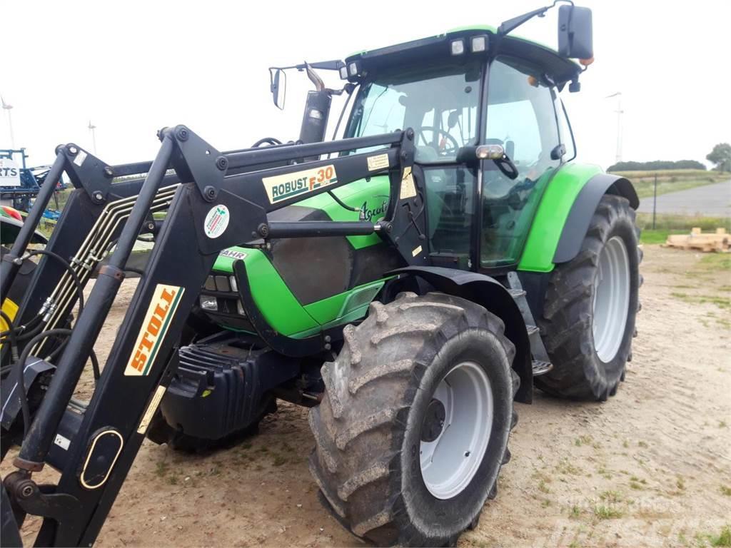 Deutz-Fahr Agrotron K120 Traktory