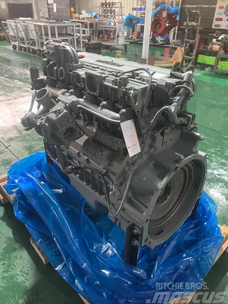 Deutz TCD2013L062V diesel motor Motory