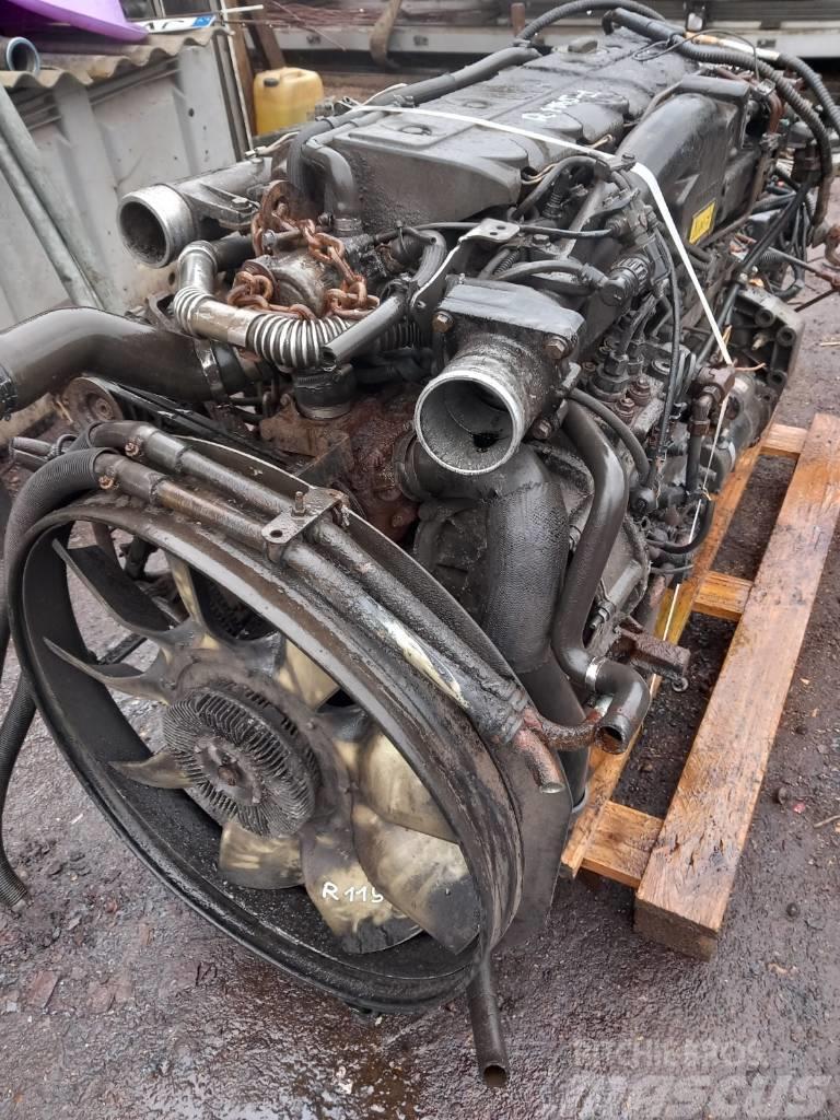 Renault Midlum DCI6 engine Motory