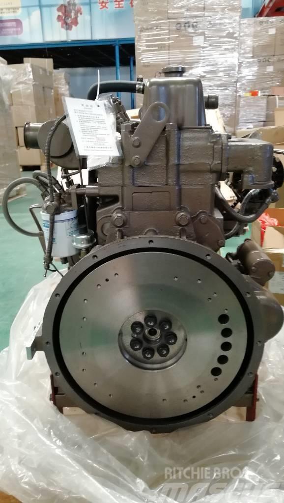 Yuchai YC2108 diesel engine for crawler drill Motory