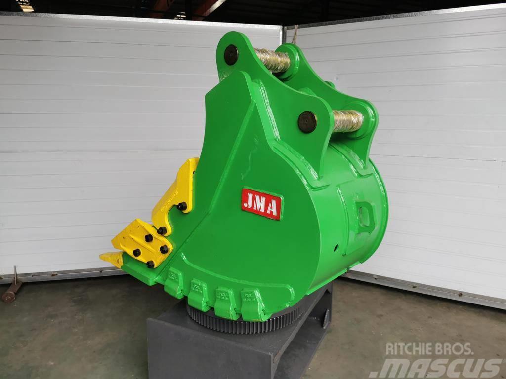 JM Attachments HD Rock Bucket 30" for LinkBelt 160LX,210LX,225SA Other components