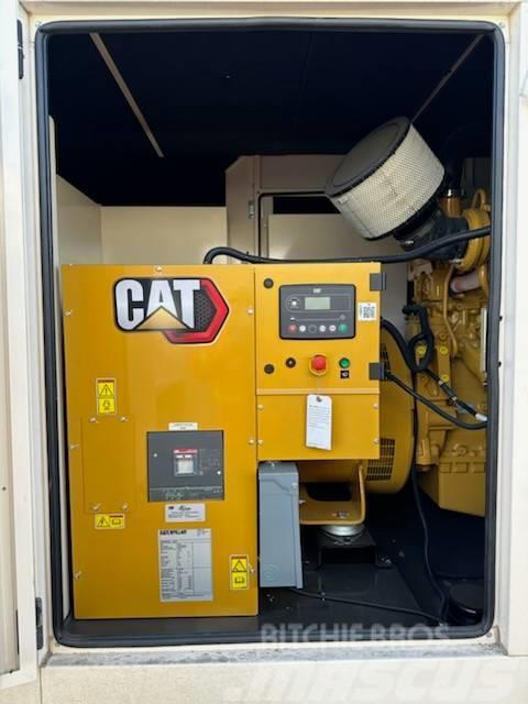 CAT C 18 ACERT 600 KW Naftové generátory