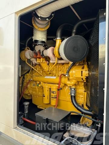 CAT C 18 ACERT 600 KW Naftové generátory