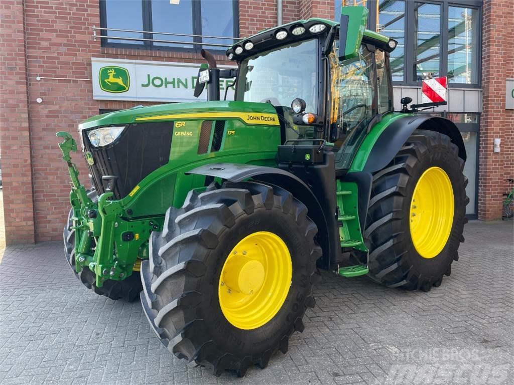 John Deere 6R175 / 6175R Traktory