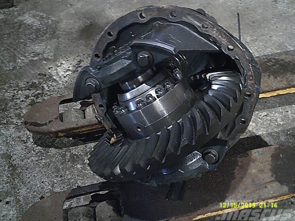 Scania 1177 G440 reducer Chassis and suspension