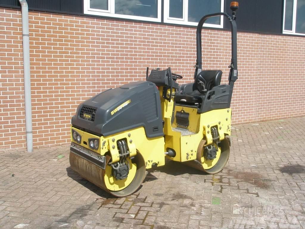 Bomag BW90AD-5 Tandemové valce