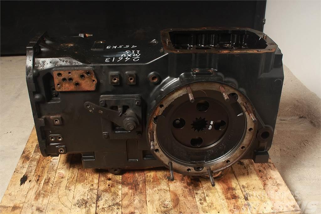 Case IH MXU 115 Rear Transmission Prevodovka
