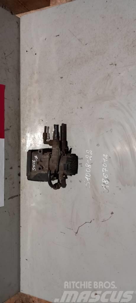 Scania EBS valve 1867012 Prevodovky