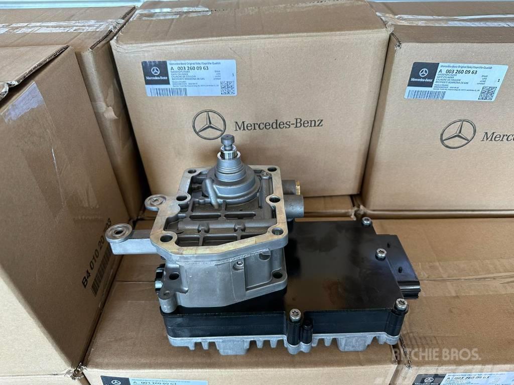 Mercedes-Benz GM module A 003.260.0963 Náhradné diely nezaradené