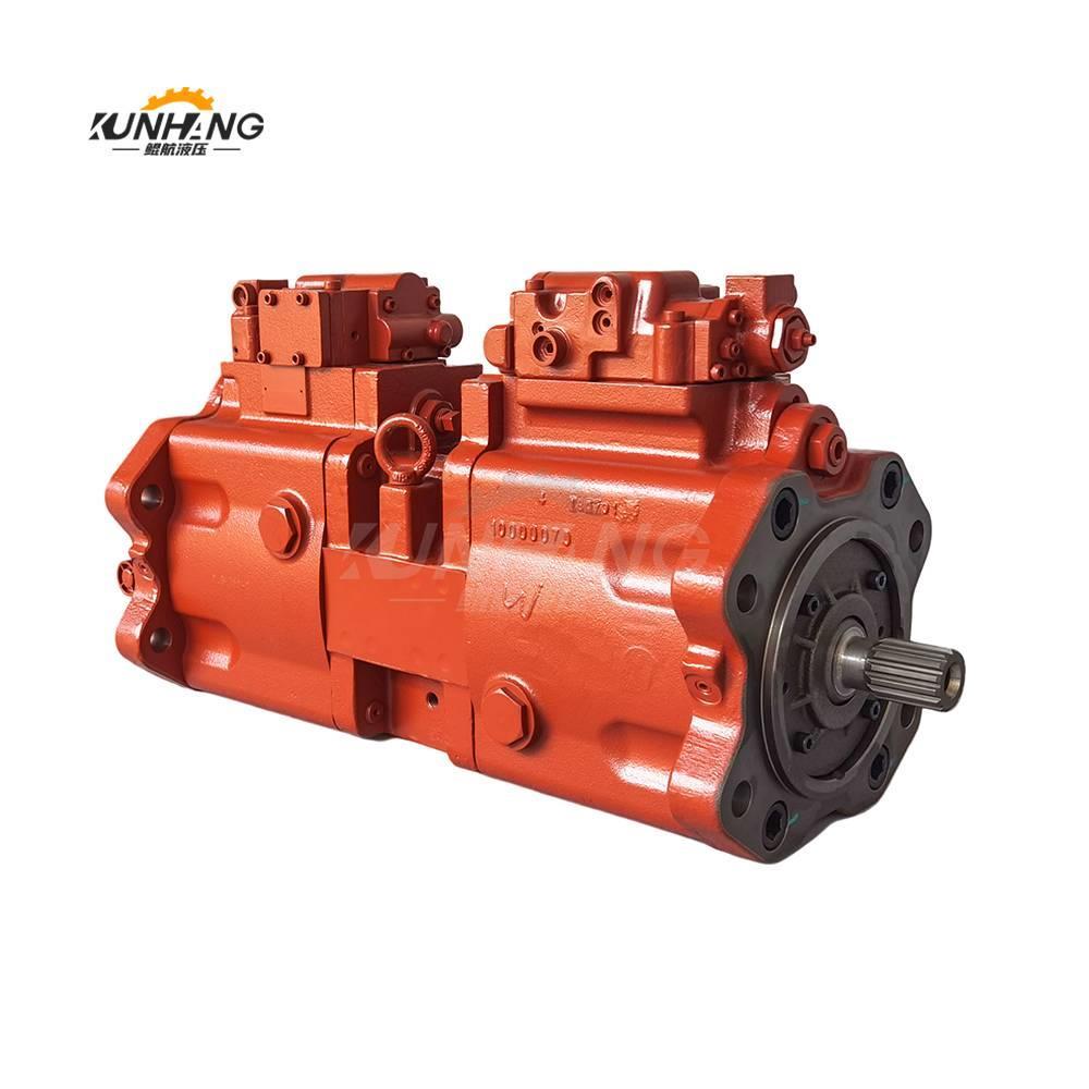 Takeuchi K3V112DT Hydraulic Pump SH300 SH300-3 Main Pump Hydraulika