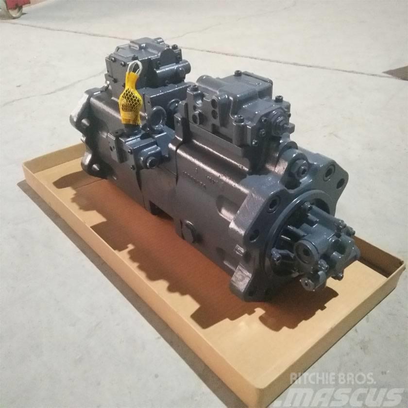 Volvo EC290B Hydraulic Pump 14524052 Prevodovka