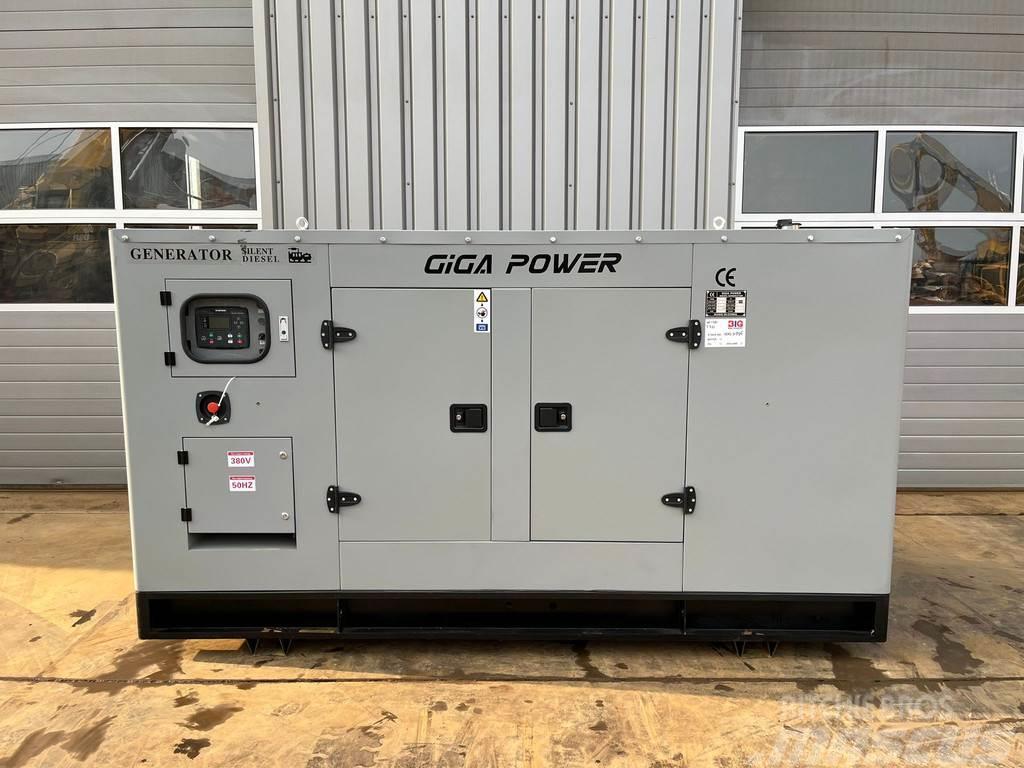  Giga power 187.5 kVA LT-W150GF silent generator se Other Generators