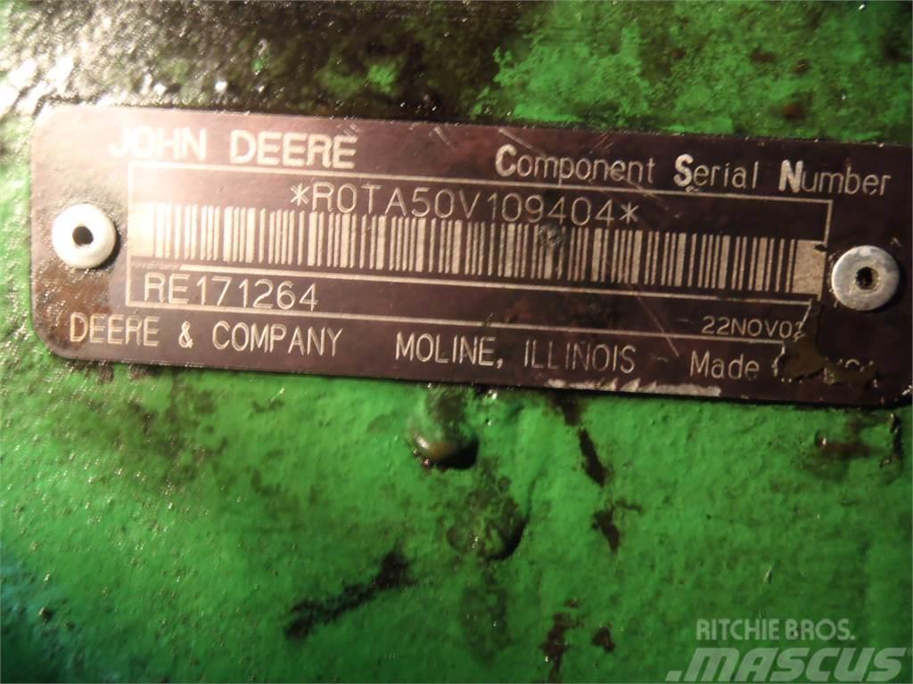 John Deere 6920 Rear Transmission Prevodovka
