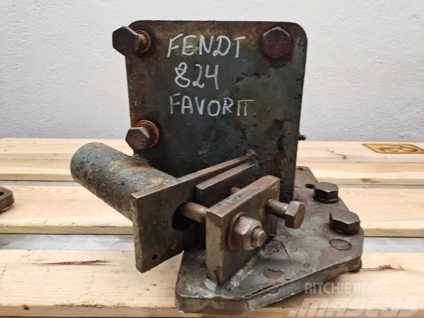 Fendt 824 Favorit fender pull-back Pneumatiky, kolesá a ráfiky