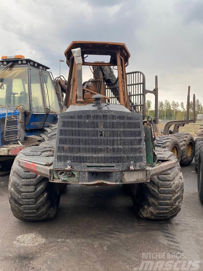 Timberjack 1110C Demonteras Lesné traktory