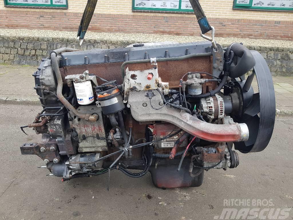 Iveco Cursor 10 F3BE06810 Motory