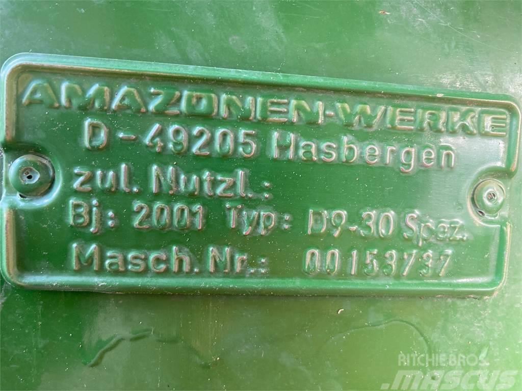 Amazone D9-30 special zaaimachine Mechanické sejačky