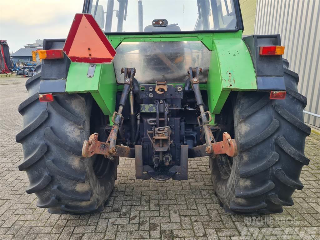 Deutz DX 90 Traktory