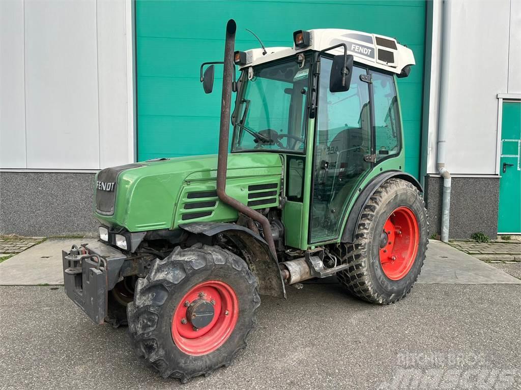 Fendt 207V Traktory
