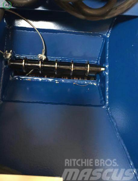  Unimetal zgniatacz do ziarna H-745/2 Stroje na zber krmovín-príslušenstvo