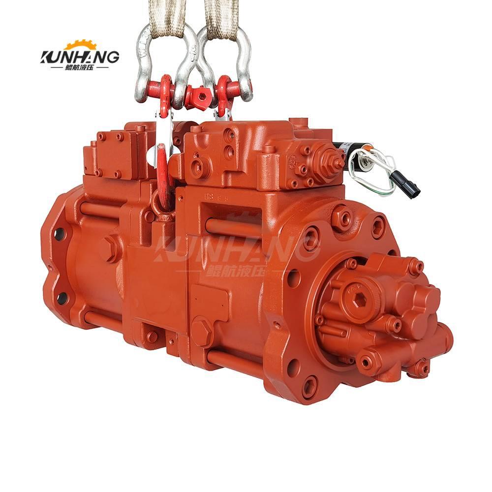 CASE KMJ2936 Excavator Main Pump CX135 CX135SR Hydraulika