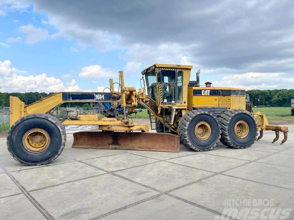 CAT 16H - Good Working Condition Grejdery