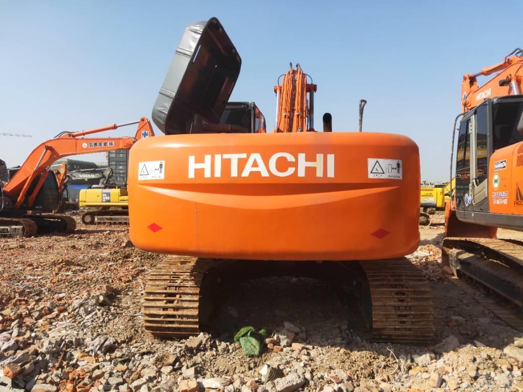 Hitachi ZX 240 Pásové rýpadlá