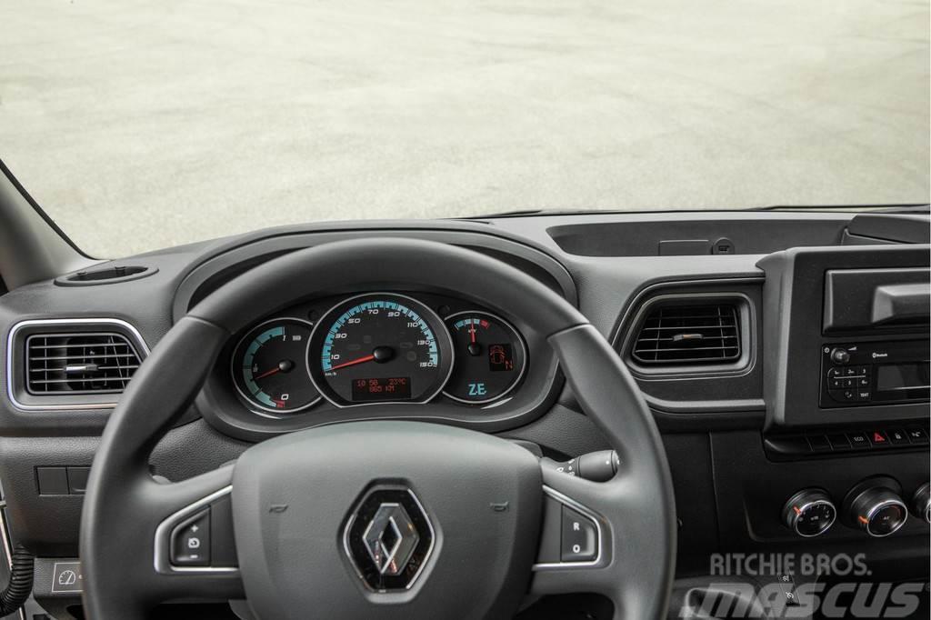 Renault Master E-Tech Red Edition 3T5 L2 H2 100% elektrisc Skriňová nadstavba
