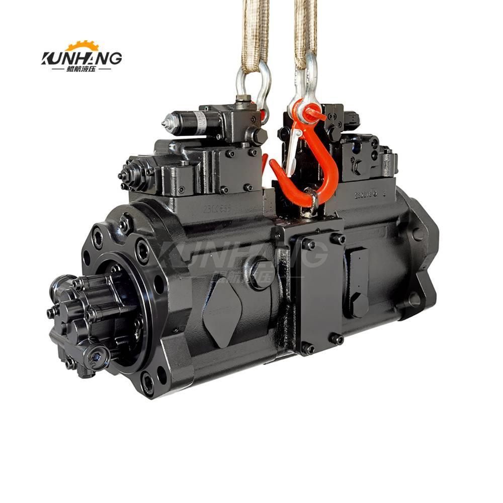 Doosan DX300LC-V DX300LC-7A Hydraulic Pump 401-00424C Prevodovka