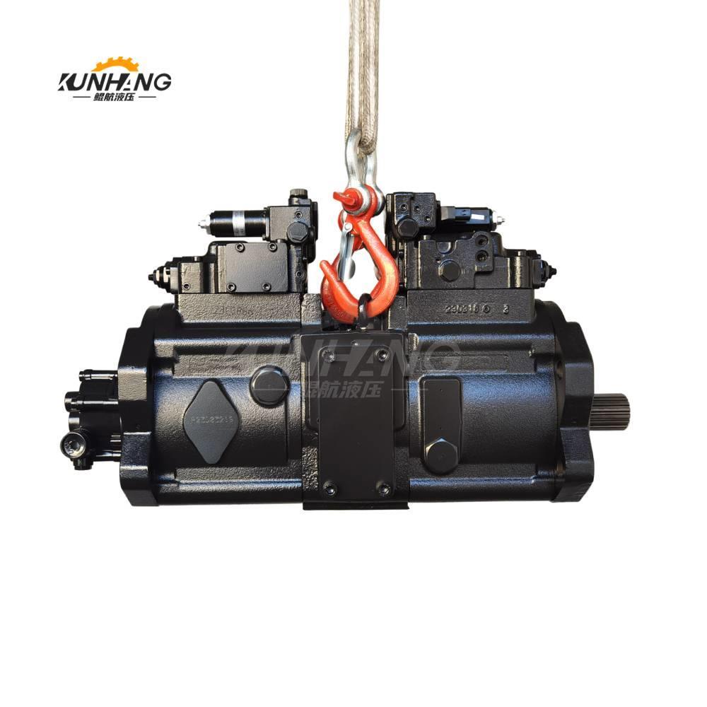 Doosan DX300LC-V DX300LC-7A Hydraulic Pump 401-00424C Prevodovka