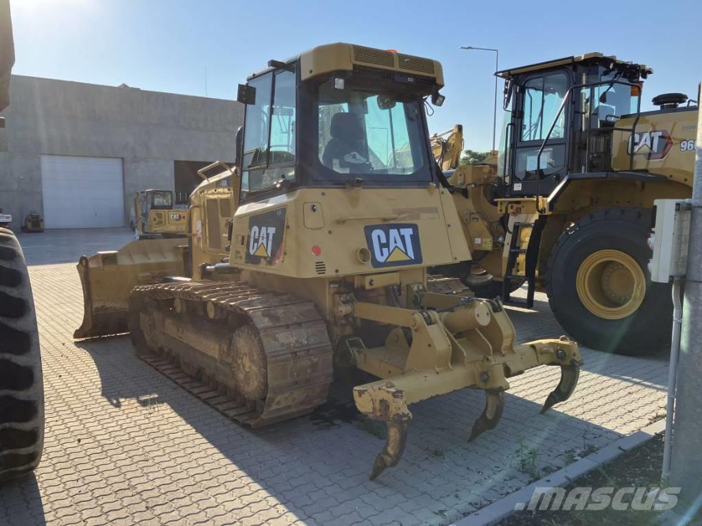 Caterpillar D 6 K 2 XL Pásové dozéry